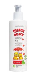 Beebi niisutav ihupiim Quack Quack, 3+, 200 ml hind ja info | Pole täpsustatud Kosmeetika | hansapost.ee