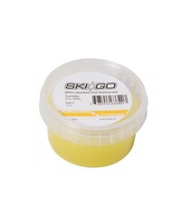 Parafiin küllastamiseks või puhastamiseks SKIGO Soft (120g) hind ja info | Suusahooldustooted | hansapost.ee
