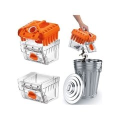 Thomas Drybox Amfibia Pet 788598 hind ja info | Tolmuimejad | hansapost.ee