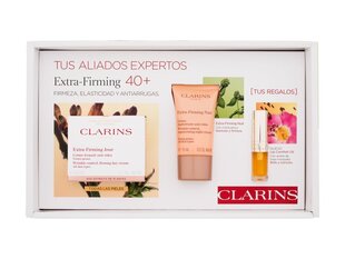 Näo- ja huulenaha hoolduskomplekt Clarins цена и информация | Кремы для лица | hansapost.ee