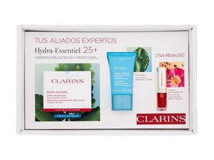 Näo- ja huulenaha hoolduskomplekt Clarins цена и информация | Кремы для лица | hansapost.ee