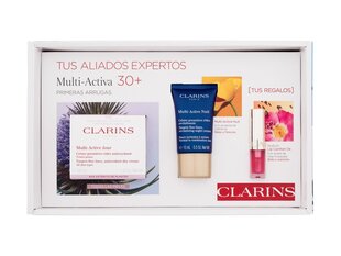 Näo- ja huulenaha hoolduskomplekt Clarins цена и информация | Кремы для лица | hansapost.ee