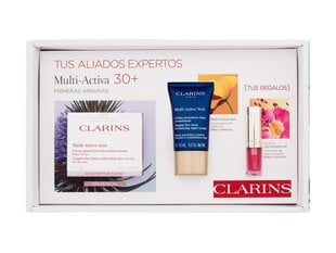 Näo- ja huulenaha hoolduskomplekt Clarins цена и информация | Кремы для лица | hansapost.ee