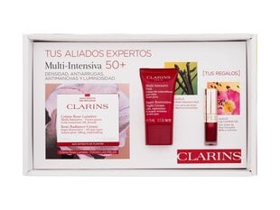 Näo- ja huulenaha hoolduskomplekt Clarins цена и информация | Кремы для лица | hansapost.ee