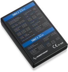 Hobbywing programmeerimiskaart HW30501003 hind ja info | Nutiseadmed ja lisatarvikud | hansapost.ee