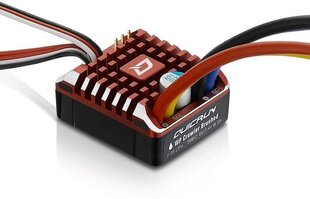 Hobbywing regulaator QuicRun WP Crawler, HW30112750 price and information | Sockets and switches | hansapost.ee