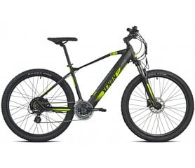 Электрический велосипед Esperia Xenon 27.5", черный цена и информация | Esperia Спорт, досуг, туризм | hansapost.ee