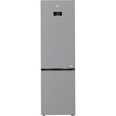 Beko NoFrost, 355 л, 203 см, титан - Refrigerator цена и информация | Холодильники | hansapost.ee