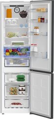 Beko, NoFrost, 355 л, темно-серый -Refrigerator цена и информация | Холодильники | hansapost.ee