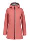 Icepeak naiste Softshell jope Albany, korallroosa hind ja info | Naiste joped ja parkad | hansapost.ee