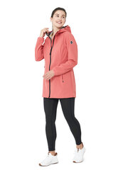 Женская куртка Softshell Icepeak Albany, розовая цена и информация | Icepeak Женская одежда | hansapost.ee