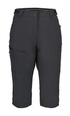 Женские брюки 3/4 Icepeak BEATTIE, темно-серый цвет цена и информация | Расклешенные брюки | hansapost.ee