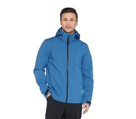 Мужская куртка Icepeak весна-осень AALEN, синий цвет цена и информация | Icepeak Для мужчин | hansapost.ee