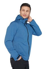 Icepeak meeste kevad-sügis jope AALEN, sinine цена и информация | Мужские куртки | hansapost.ee