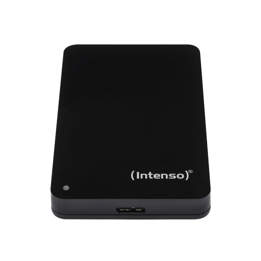 Väline kõvaketas Intenso Memory Case 2.5'' 1TB USB 3.0 цена и информация | Välised kõvakettad | hansapost.ee