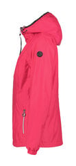 Женская весенне-осенняя куртка Luhta ISONIITTY, малиново-красная цена и информация | Женские куртки | hansapost.ee