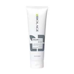 Toniseeriv juuksepalsam Color Balm, Earl Grey, 250 ml hind ja info | Biolage Parfüümid, lõhnad ja kosmeetika | hansapost.ee