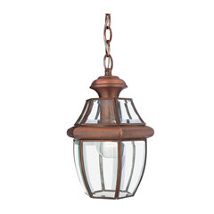 Подвесной светильник для улицы Elstead Lighting Newbury QZ-NEWBURY8-M-AC цена и информация | Уличные светильники | hansapost.ee