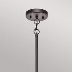 Подвесной светильник для улицы Elstead Lighting Lyndon KL-LYNDON-5P-AZ цена и информация | Уличные светильники | hansapost.ee