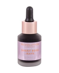 Ajutine juuksevärv Revolution Haircare London Rainbow Drops Hair Color Dusky Rose Rays, 30 ml hind ja info | Revolution Parfüümid, lõhnad ja kosmeetika | hansapost.ee