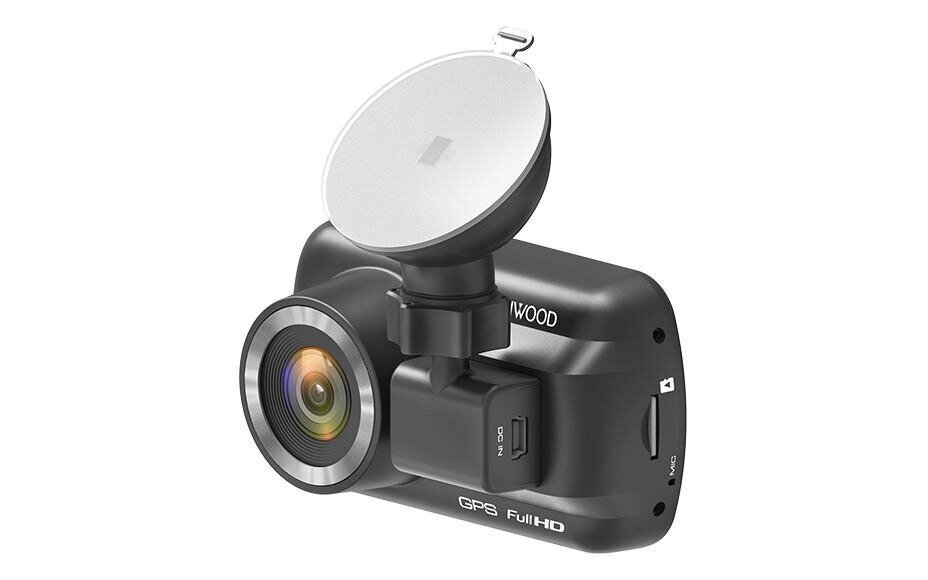 Kenwood DRV-A201, black цена и информация | Pardakaamerad ja auto videokaamerad | hansapost.ee