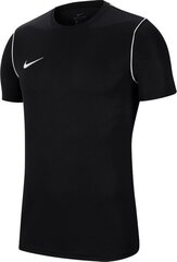 Футболка Nike JR Park, черная цена и информация | Футбольная форма и другие товары | hansapost.ee