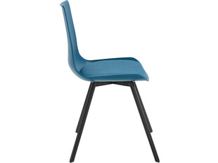 Комплект из 2-х стульев Notio Living Lala, синий цена и информация | Стулья для кухни и столовой | hansapost.ee