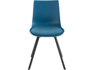 Комплект из 2-х стульев Notio Living Lala, синий цена и информация | Стулья для кухни и столовой | hansapost.ee