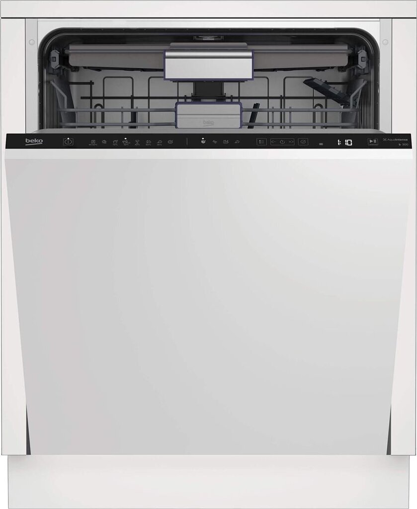 Beko BDIN38522Q hind ja info | Nõudepesumasinad | hansapost.ee