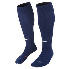 Jalgpallisokid Nike Classic II Sock Cushion, tumesinine hind ja info | Jalgpalli varustus ja riided | hansapost.ee