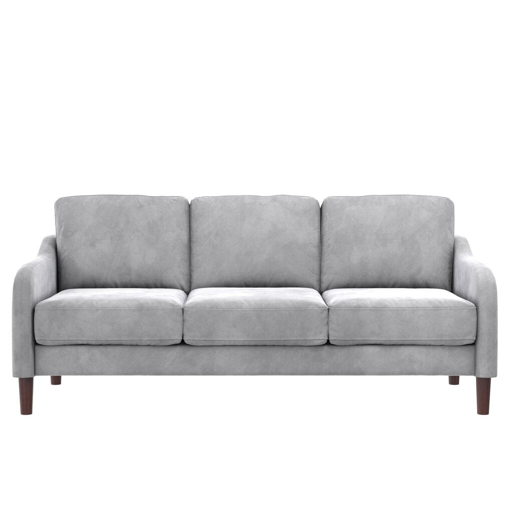 Diivan Marbella Loveseat, hall цена и информация | Diivanvoodid ja diivanid | hansapost.ee