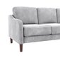 Diivan Marbella Loveseat, hall hind ja info | Diivanvoodid ja diivanid | hansapost.ee