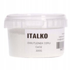 ITALKO CeO2 klaasi poleerimispulber 100g kaina ir informacija | Autokeemia | hansapost.ee