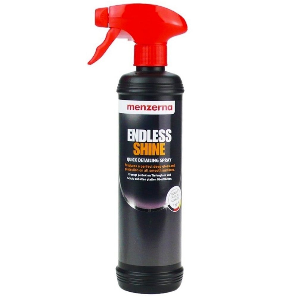 Menzerna Endless Shine 500ml - kiirvaha цена и информация | Autokeemia | hansapost.ee