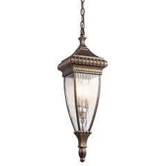 Подвесной уличный светильник Elstead Lighting Venetian rain KL-VENETIAN8-M цена и информация | Уличное освещение | hansapost.ee