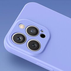 Silicone telefonile iPhone 14, roosa цена и информация | Чехлы для телефонов | hansapost.ee