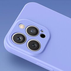 Silicone для iPhone 13 Pro Max, синий цвет цена и информация | Чехлы для телефонов | hansapost.ee