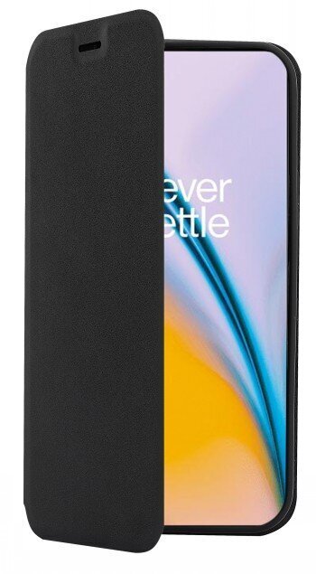 Screenor Clever telefonile OnePlus Nord 2T 5G, must hind ja info | Telefonide kaitsekaaned ja -ümbrised | hansapost.ee