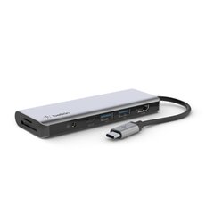 Belkin AVC009BTSGY цена и информация | Адаптеры и USB-hub | hansapost.ee