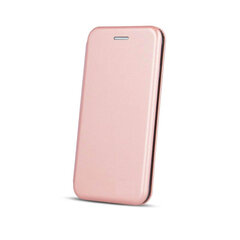 Чехол Book Elegance для Samsung A326 A32 5G, розово-золотистый цена и информация | Чехлы для телефонов | hansapost.ee
