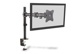 DIGITUS DA-90361 - Desk Mount for LCD Display - Black - Screen Size: 38.1-68.6 cm (15 -27) (DA-90361) цена и информация | Кронштейны для монитора | hansapost.ee