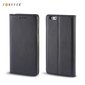 Telefoni ümbris Smart Magnet case for Xiaomi Redmi Note 4 (Global), must hind ja info | Telefonide kaitsekaaned ja -ümbrised | hansapost.ee