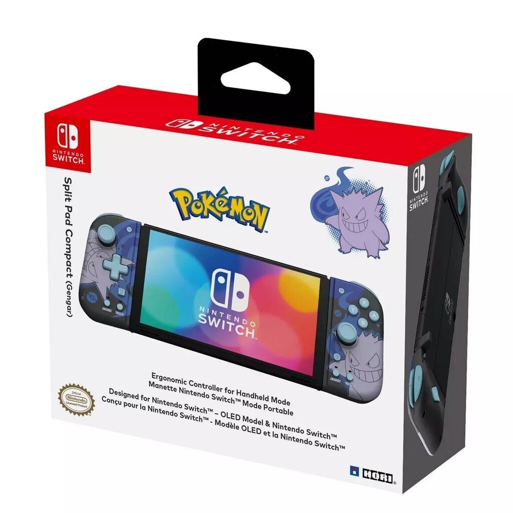 Hori Nintendo Switch hind ja info | Mängupuldid | hansapost.ee