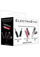 Eletro секс-стимуляторы, набор пробок Electrastrim цена и информация | ElectraStim Эротические товары | hansapost.ee