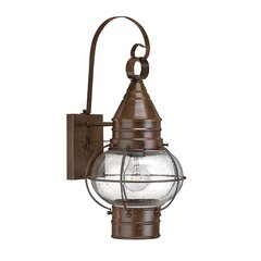 Настенный наружный светильник Elstead Lighting Cape cod HK-CAPECOD2-M цена и информация | Уличные светильники | hansapost.ee