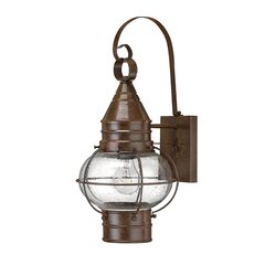 Настенный наружный светильник Elstead Lighting Cape cod HK-CAPECOD2-M цена и информация | Уличные светильники | hansapost.ee