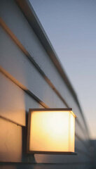 Välis-seinavalgusti Elstead Lighting Torsten TORSTEN-SQ hind ja info | Aiavalgustid ja õuevalgustid | hansapost.ee