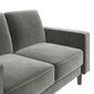 Diivan Brynn Loveseat, hall hind ja info | Diivanvoodid ja diivanid | hansapost.ee