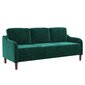 Diivan Marbella Loveseat, roheline hind ja info | Diivanvoodid ja diivanid | hansapost.ee