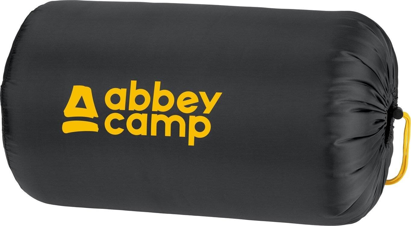 Magamiskott Abbey Camp Ripstop Oslo 210x82 cm Anthracite цена и информация | Magamiskotid | hansapost.ee